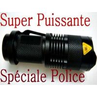 LAMPE DE POCHE Lampe Torche 8 Watt 1000 Lumens Zoomable Led C… LAMPE DE POCHE Lampe Torche 8 Watt 1000 Lumens Zoomable Led C…