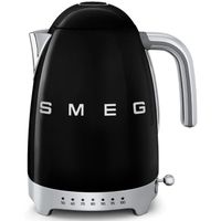 BOUILLOIRE ÉLECTRIQUE Smeg - bouilloire 1.7l 2400w avec réglage de la te BOUILLOIRE ÉLECTRIQUE Smeg - bouilloire 1.7l 2400w avec réglage de la te