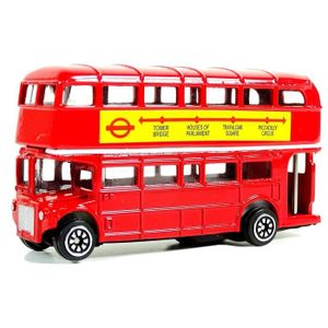 Bus Miniature ASSE - AS Saint-Étienne - Réplique à L'échelle Du Bus Officiel - Speed Way