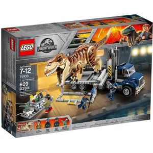 World Jurassic Vente Cher Cdiscount Lego Pas Achat 9E2YHDWI