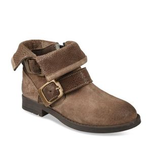 chaussea bottine fille