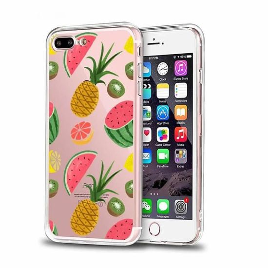 coque iphone 8 fruit