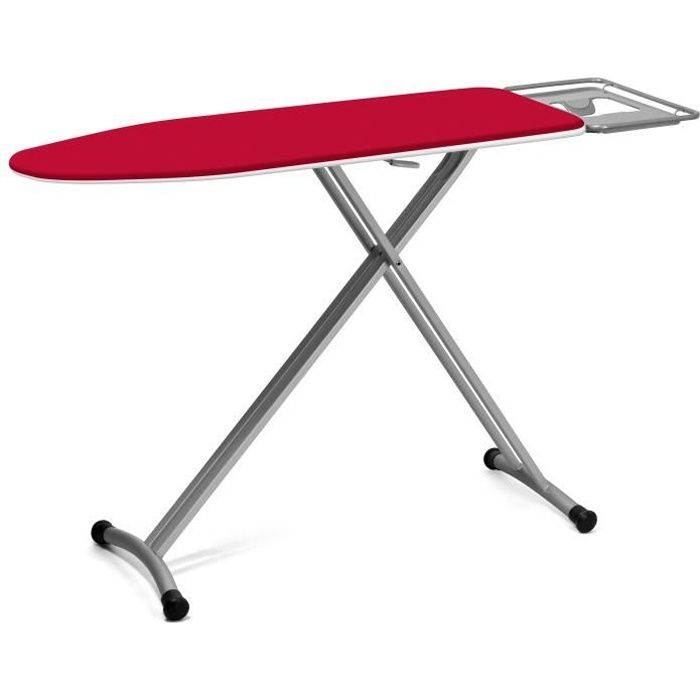 ASTORIA RT054A Table à repasser - Rouge