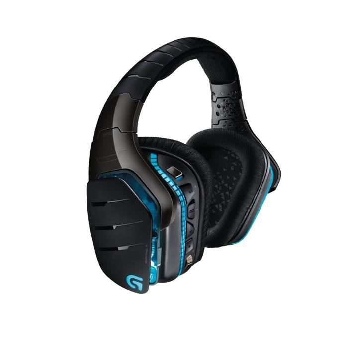 Logitech casque G933