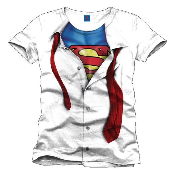 T-Shirt Clark Kent