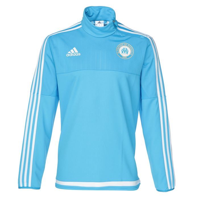 ADIDAS Sweat Football TRG Olymplique de Marseille OM Homme FTL