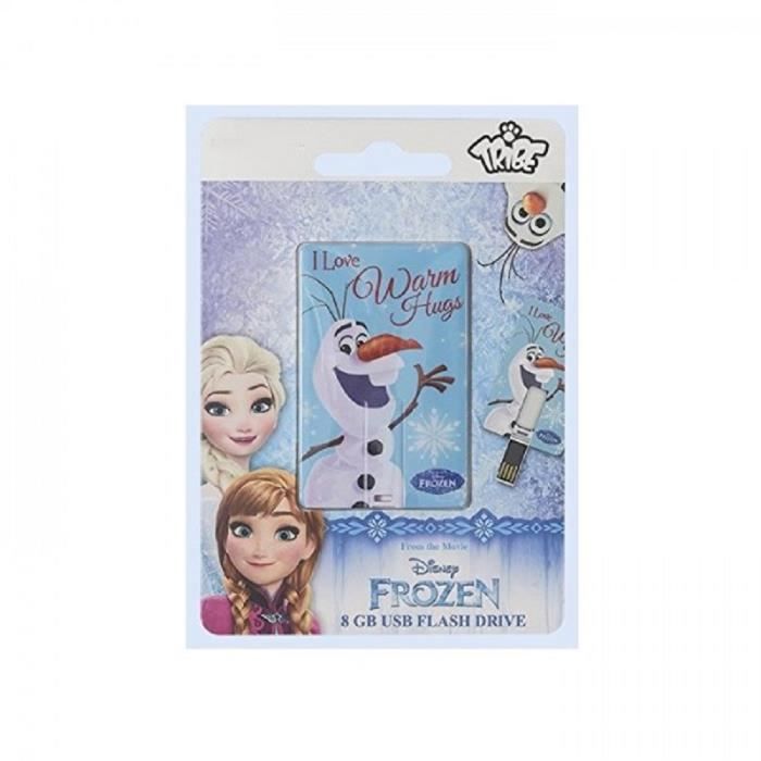 TRIBE Clé USB Frozen Olaf - 8 Go