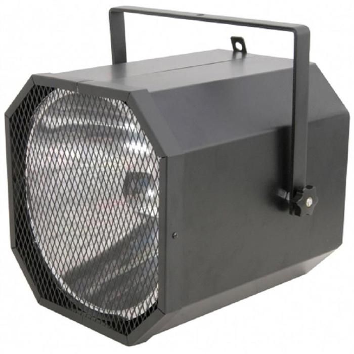 Projecteur Lumière Noire UV 36W COB LED 395nm Glostars - Idéal Fêtes Halloween Décoration
