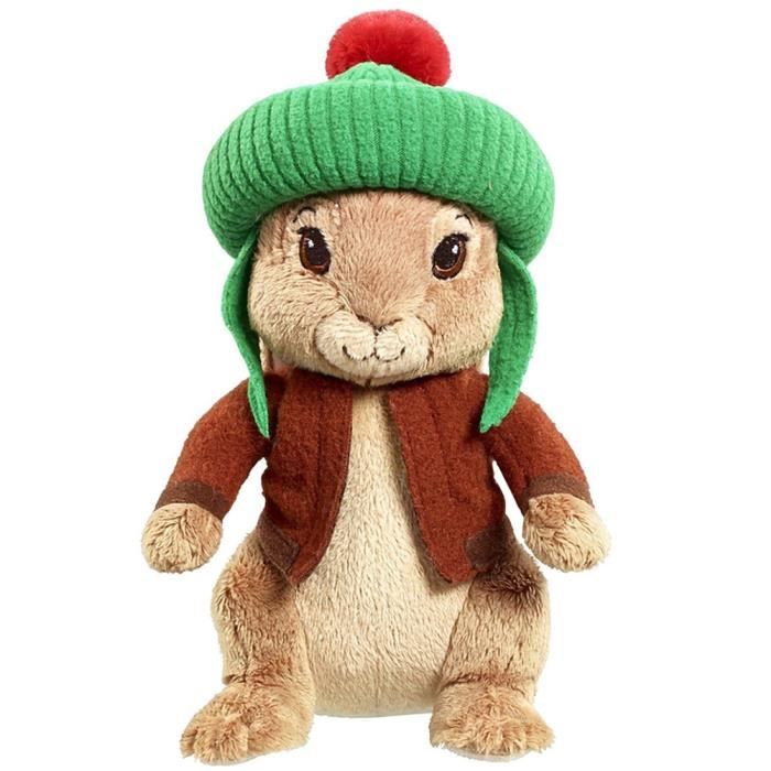 peluche jeannot lapin