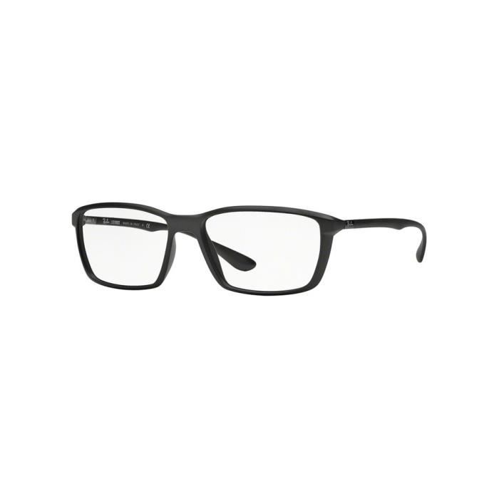 3 Ban 55 36 Homme 5204 Rx7018 Vue Noire X Lunettes De Ray Liteforce YEbH2D9IeW
