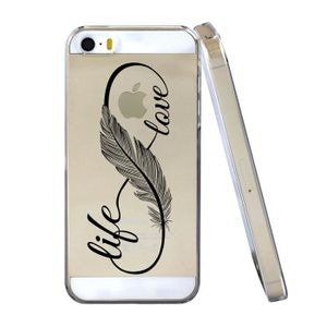 coque iphone 5 plume coque iphone 5 plume
