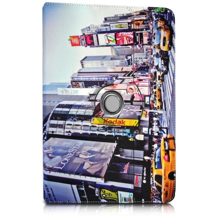 Etui Support Universel L Motif KJ26B pour Logicom1