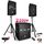 Enceinte sono amplifier dj soiree