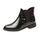 HEE GRAND Boots Matelassé Femme Cuir A Fourré Chau