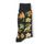 1 Paire Mens Personnalité Graffiti Coton Imprimer