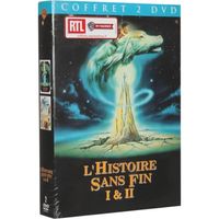 DVD DESSIN ANIMÉ Coffret L'histoire sans fin - Saison 1 et 2 - En D DVD DESSIN ANIMÉ Coffret L'histoire sans fin - Saison 1 et 2 - En D