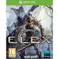 JEU XBOX ONE Elex Jeu Xbox One JEU XBOX ONE Elex Jeu Xbox One