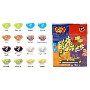 bonbon gelifie jelly belly bean boozled 24 pieces