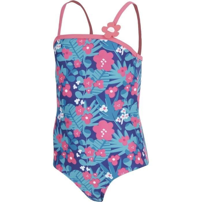 UP2GLIDE Maillot de bain Elissa Bdo 1 pièce - Enfant fille - Bleu marine