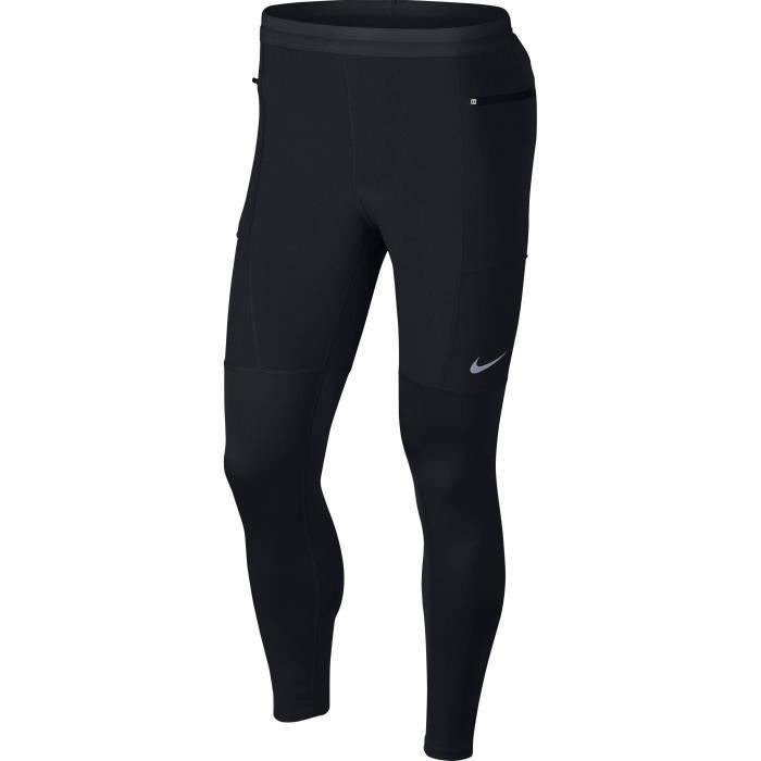 NIKE Pantalon de Course Utility - Homme - Noir