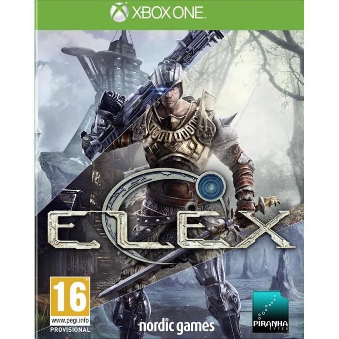 Elex Jeu Xbox One