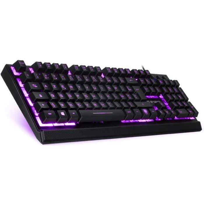 Clavier USB gaming Spirit of Gamer Elite K-10