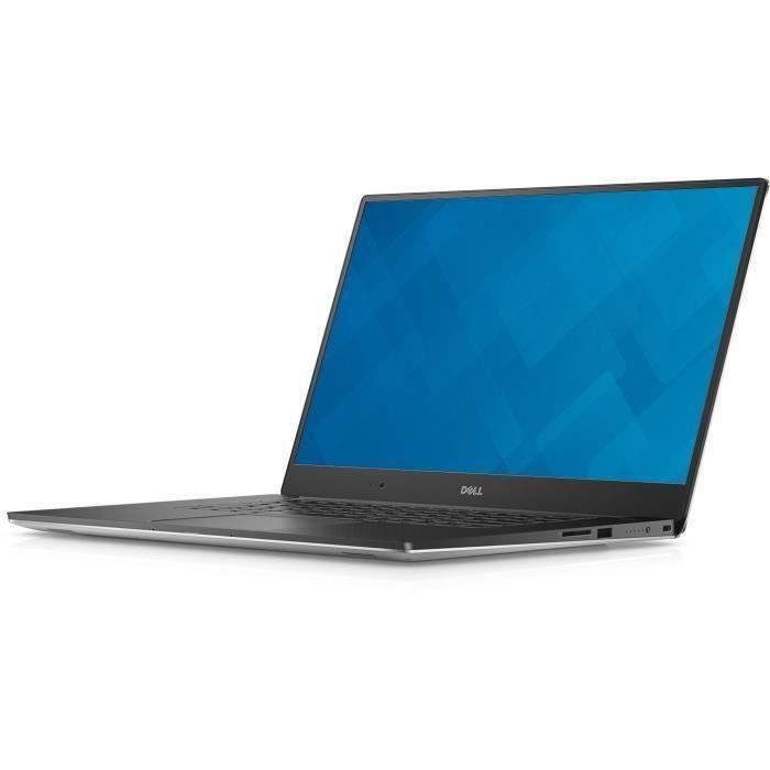DELL PC Portable Workstation 5510 - 15.6\