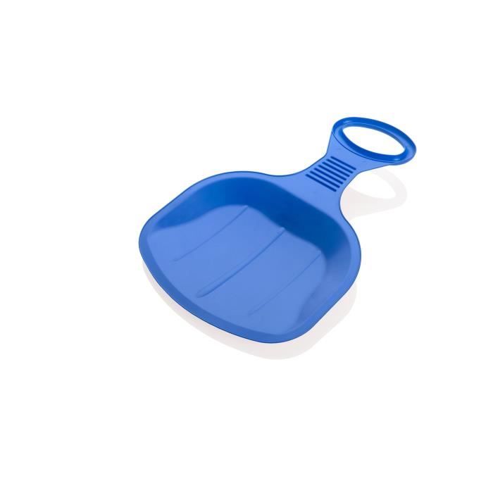 PLASTKON Luge pelle Bingo - Enfant - Bleu