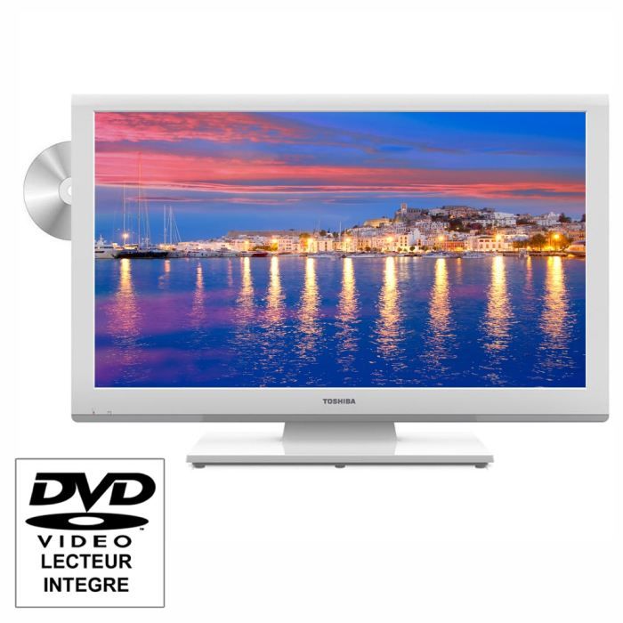 LED Combo   Achat / Vente TELEVISEUR COMBINE 26