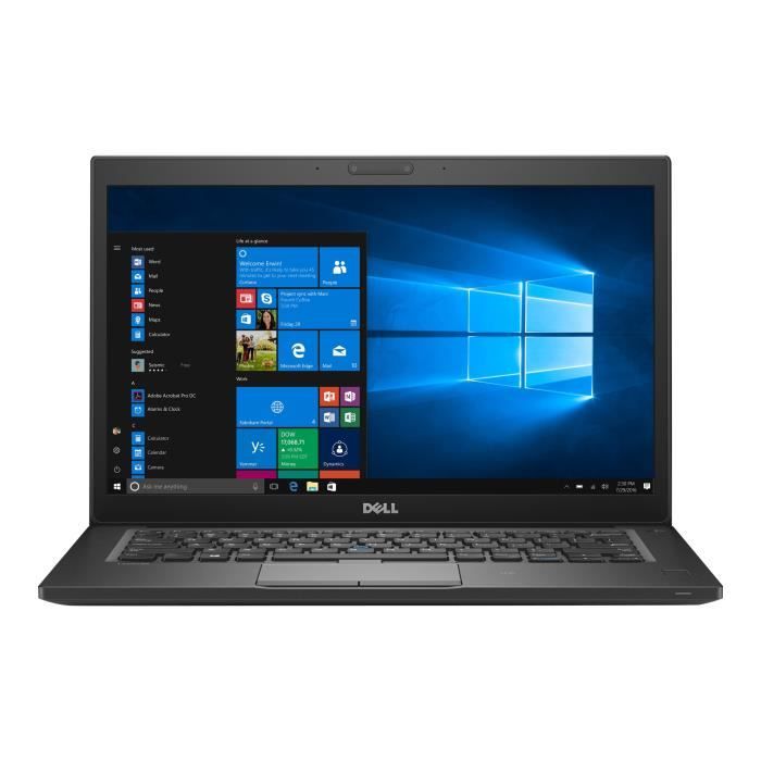 Dell Latitude 7280 - Core i5 7200U - 2.5 GHz -1