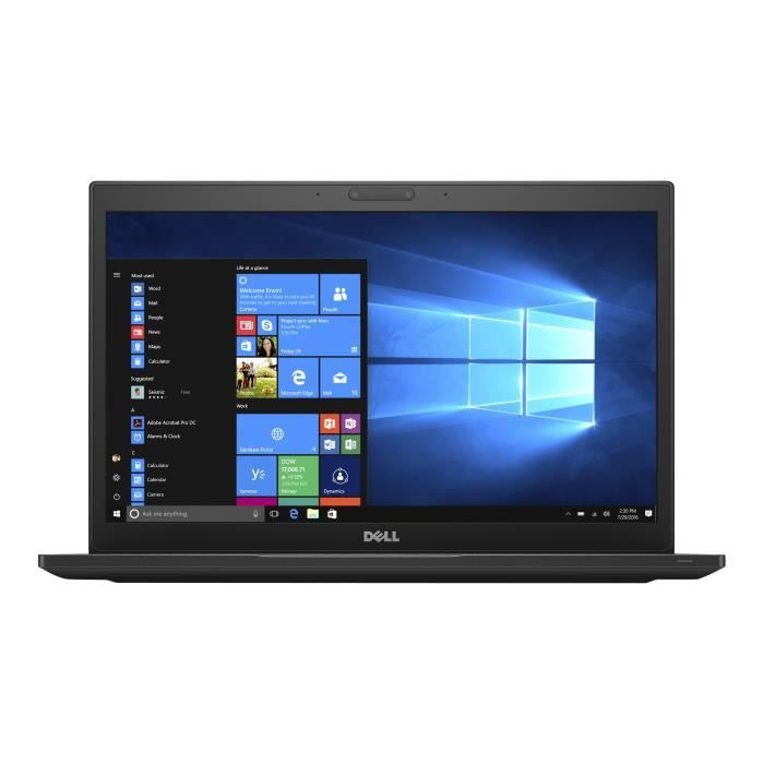 Dell Latitude 7280 - Core i5 7200U - 2.5 GHz -2