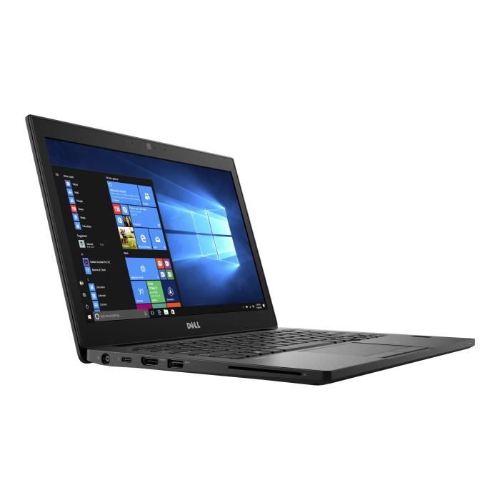 Dell Latitude 7280 - Core i5 7200U - 2.5 GHz -3