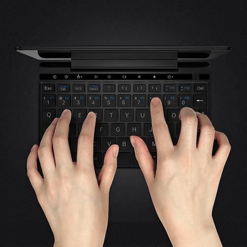  Pocket2 Ordinateur portable Noir 7 pouces 8 Go3