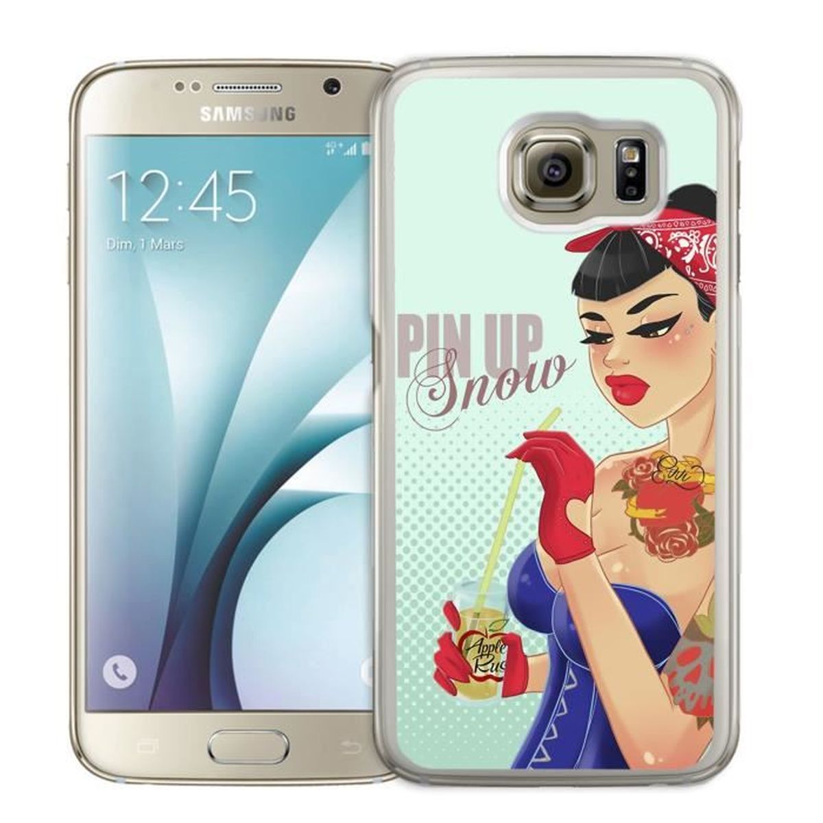 coque samsung galaxy s6 princesse coque samsung galaxy s6 princesse