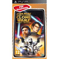 JEU PSP STAR WARS CLONE WARS REPUBLIC HEROES / PSP JEU PSP STAR WARS CLONE WARS REPUBLIC HEROES / PSP