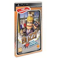 JEU PSP BUZZ! LE PLUS MALIN DES FRANÇAIS ESSENTIALS / PSP JEU PSP BUZZ! LE PLUS MALIN DES FRANÇAIS ESSENTIALS / PSP
