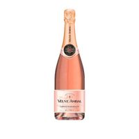 PÉTILLANT & MOUSSEUX Veuve Ambal Crémant de Bourgogne Grande Cuvée Rosé PÉTILLANT & MOUSSEUX Veuve Ambal Crémant de Bourgogne Grande Cuvée Rosé