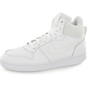nike montant homme blanche