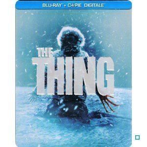 The thing en DVD FILM pas cher