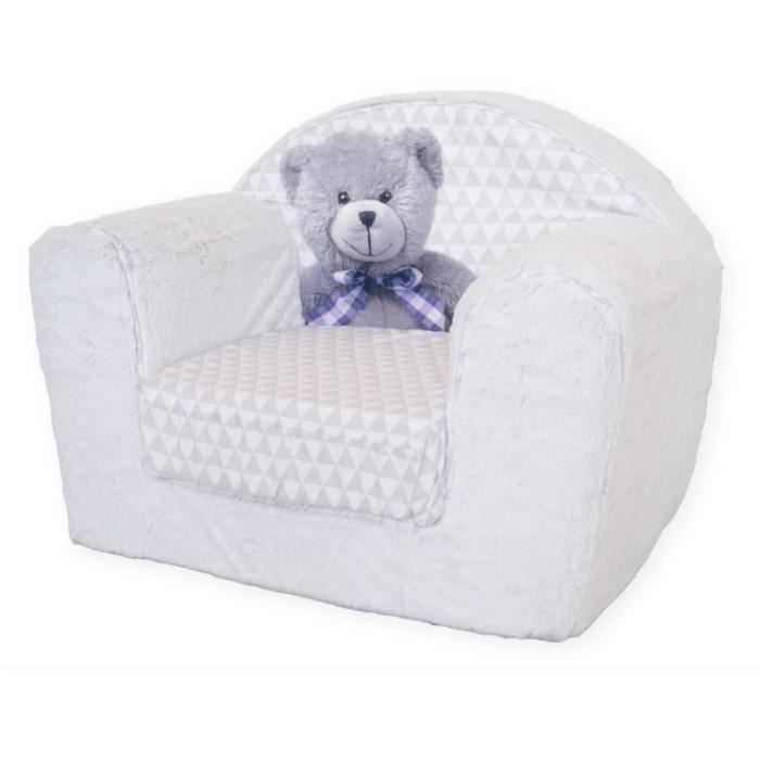 DOMIVA Fauteuil avec enveloppe déhoussable