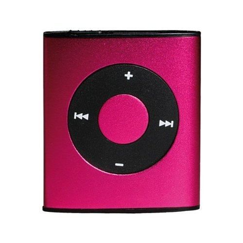 CLIPSONIC MP106 ROSE   4 GO   LECTEUR  4 GO   CLIPSONIC MP106 ROSE