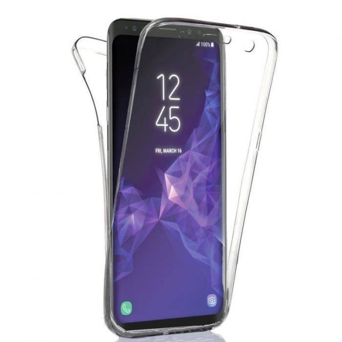 coque samsung s9 avant et arrière coque samsung s9 avant et arrière