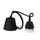 Cordon électrique pour suspension douille E27 60W