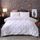 Parure de lit en polyester microfibre