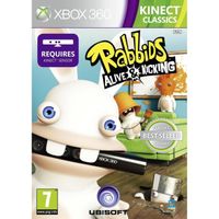 JEUX XBOX 360 Lapins Crétins 5 Kinect Classics Jeu XBOX 360 JEUX XBOX 360 Lapins Crétins 5 Kinect Classics Jeu XBOX 360