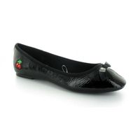 BALLERINE Ballerines Le Temps des Cerises Patty Vernis Noire BALLERINE Ballerines Le Temps des Cerises Patty Vernis Noire