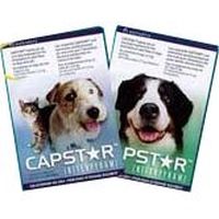 ANTIPARASITAIRE NOVARTIS - Capstar 57 mg pour chien ANTIPARASITAIRE NOVARTIS - Capstar 57 mg pour chien