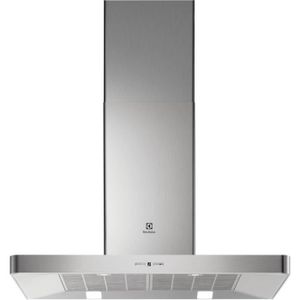HOTTE ELECTROLUX EFB90463OX - Hotte décorative murale - 
