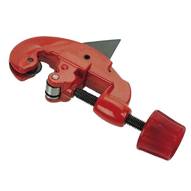 MANNESMANN Coupe tube pour cuivre et laiton