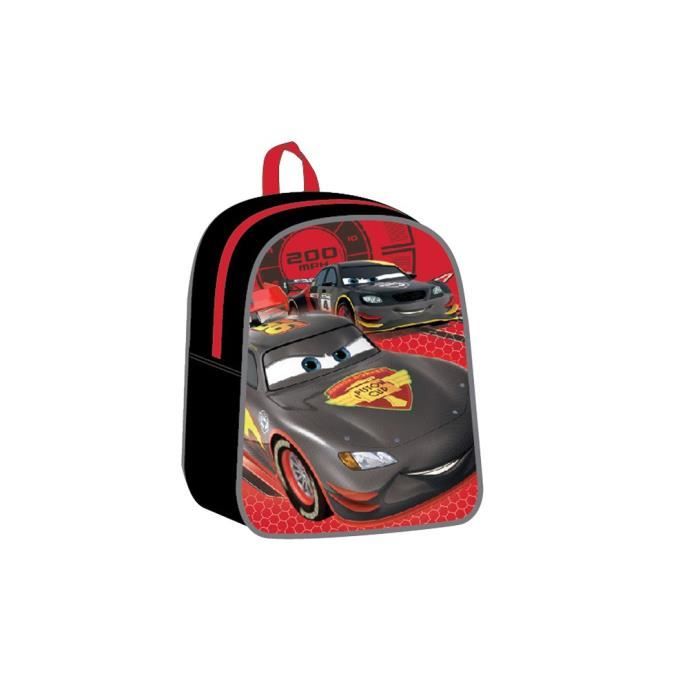 MGM Cars sac à dos - 22x26,5x8 cm